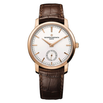 江诗丹顿(Vacheron Constantin)手表 传承系列机械男表82172/000R-9382