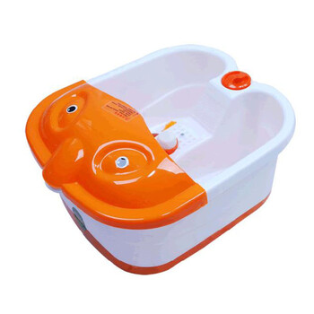 乐彤 LT-368-1 足浴盆 足浴器 足部按摩器 加热按摩洗脚盆 足疗盆 脚底按摩沐足盆