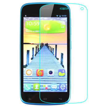 欧米可 防爆钢化玻璃手机屏保护贴膜 适用于金