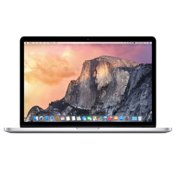 Apple 配备Retina显示屏的MacBook Pro MGX82CH/A 13.3英寸宽屏笔记本电脑