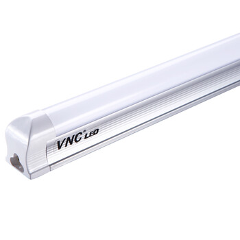 
                                        V-POWER T8一体化灯管 led日光管 节能省电 高亮度高节能支架LED光管 1.2米(16W正白光)_一体                