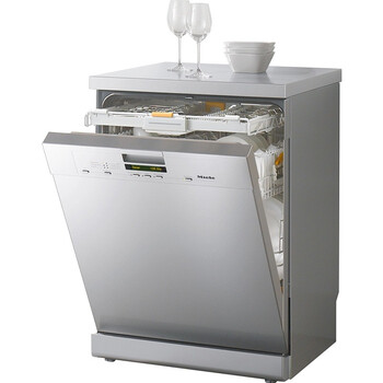 美诺(MIELE)G5500 SC 3D刀叉盘 独立式洗碗