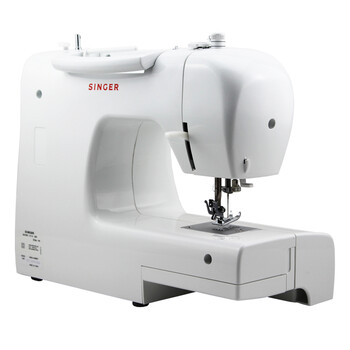 SINGER胜家多功能家用电动台式缝纫机2250A 自动穿线 吃厚耐用