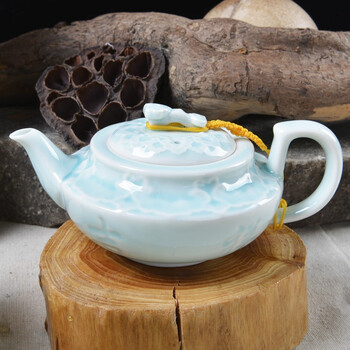 茶之翼 茶具礼盒装10件功夫茶具套装