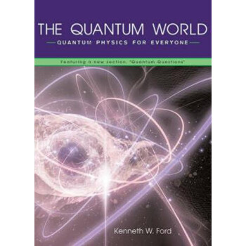 《量子世界:写给所有人的量子物理 英文