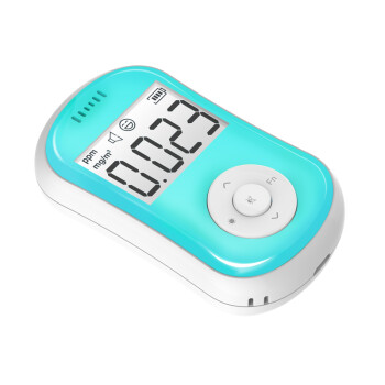 
                                        阿格瑞斯WP6600 家用室内甲醛检测仪 空气质量测试仪器苯TVOC 便携式甲醛检测仪 芥末绿                