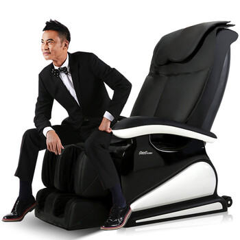 艾力斯特(iRest)SL-A31-2按摩椅家用全身太空