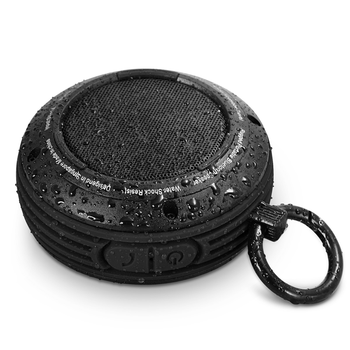 DIVOOM Travel迷你三防户外蓝牙音箱 升级版2代 248元包邮(APP)