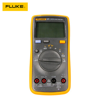 fluke福禄克12e 数字万用表福禄克fluke115c 116c 117c万用表真有效值
