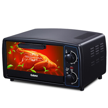 格兰仕（Galanz）电烤箱9升/L定时定温多功能烘焙 KWS0709J-02H(XP)
