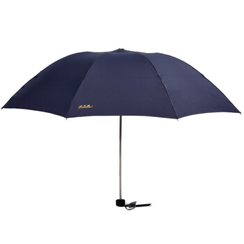 
                                        天堂伞雨伞男遮阳伞商务伞女晴雨伞广告伞雨具日用品 307无边藏青色                