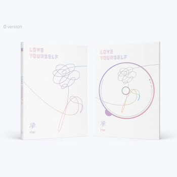 BTS ר Love Yourself 'Her' O
