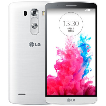 LG G3 D857 32G国际版 4G双卡双待 京东价2499元包邮