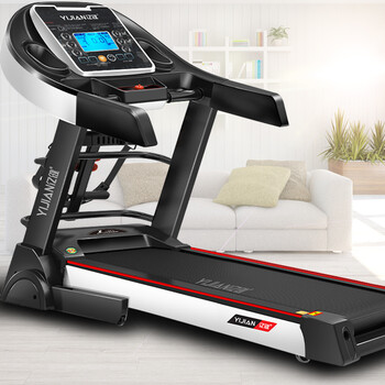 亿健yijian家用跑步机jd618多功能电动坡度 zs