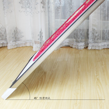 
                                        百搭印象 居家进门地垫脚垫子入户卫生间卧室门垫 脚丫弯头纱 50x80cm                