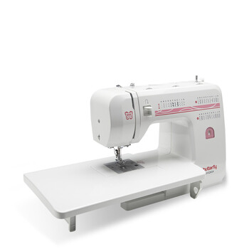 
                                        蝴蝶牌缝纫机 JHQX0A系列扩展台 官方正品高品质（不含缝纫机）                