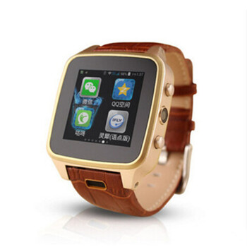 航海士 SZ9安卓4.42系统智能双核手表手机穿戴