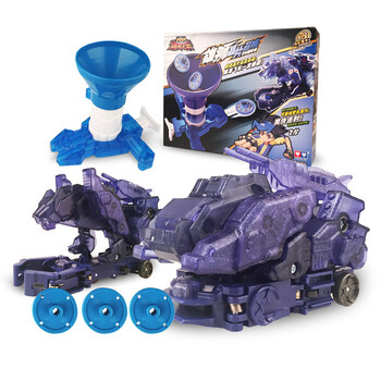 奥迪双钻(AULDEY)爆裂飞车机甲兽神变形吸币发射玩具绝地雄狮暴旋飞龙 爆裂飞车丨683177雄狮晶片召唤【图片 价格 品牌 报价】-京东