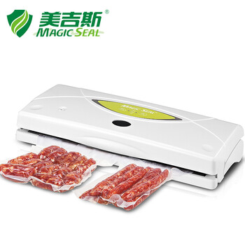 
                                        15x20美吉斯真空保鲜袋带纹路袋食品真空袋压纹袋杂粮螺纹袋真空包装袋100片抽真空袋                