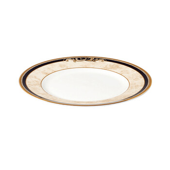Wedgwood Cornucopia 丰饶之角 18cm 骨瓷  餐盘 单子装