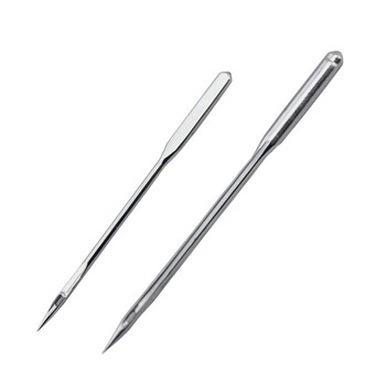 蝴蝶缝纫机通用高品质缝纫机针18号5包（50根装）