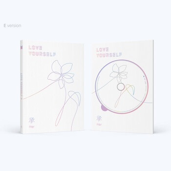 BTS ר Love Yourself 'Her' E