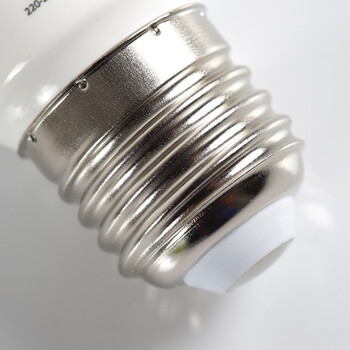 
                                        奥朵家饰（AOZZO）LED灯 E27螺口球型灯泡芯片款白光 BU1001C 功率3W                