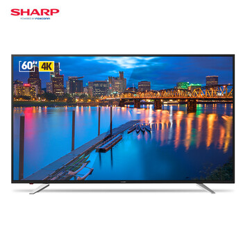 夏普(SHARP) 60SU470A 60英寸4K超高清HD