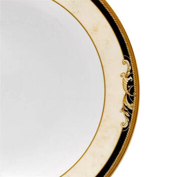 Wedgwood Cornucopia 丰饶之角 23cm 骨瓷  深餐盘单只装