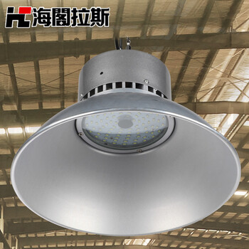 
                                        海阁拉斯 LED工矿灯 商场工厂超市展馆场馆天花照明吊灯 30w暖白光 220v                