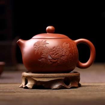 
                                        尊壶 茶具配件壶托紫砂壶承茶壶托底座养壶托养壶垫竹木杯托                