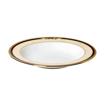 Wedgwood Cornucopia 丰饶之角 23cm 骨瓷  深餐盘单只装