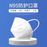 n95医用口罩50片【白色款】