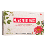 太极 归芪生血颗粒 6g*30袋 1盒(效期至2022/1/31)