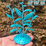 斗罗大陆唐三双生武魂蓝银草昊天锤魂骨挂件手办动漫玩