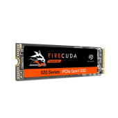 希捷 FireCuda SSD系列 M.2固态硬盘 500G