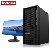 联想thinkstation k高性能图形工作站商用办公台式电脑(i9-10900/16g