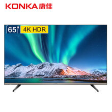 历史新价： 3119元包邮  KONKA 康佳 LED65D6 65英寸 4K 液晶电视