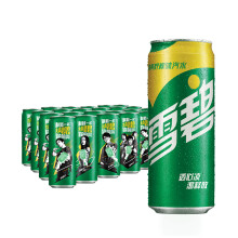 华北：39.9元  雪碧 Sprite 柠檬味  330ml*24罐 发货