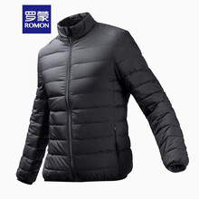99元包邮 罗蒙（ROMON）轻薄羽绒服