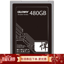 269元包邮 GLOWAY 光威 悍将 SATA3 固态硬盘 480GB