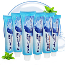 59.9元  LION 狮王 冰爽亮白牙膏 160g*6支