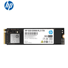 689元包邮 HP 惠普 EX900系列 M.2 NVMe 固态硬盘 1TB