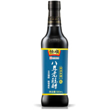 15.8元  恒顺  山西八年老陈醋 500ml*2+葱姜料酒 480ml