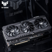 5499元包邮 ASUS 华硕 TUF GAMING GeForce RTX3080 显卡 10GB