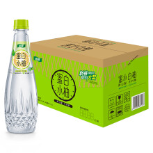 68.8元 怡宝 蜜水白柚水果饮料 480ml*15整箱装 *2件