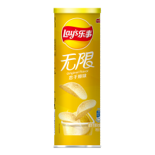 13.59元 Lay's 乐事 无限薯片 104g*3