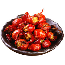 169.2元包邮 南极直达 麻辣小龙虾虾尾 虾球 300g *10件