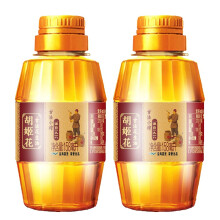 5.9元包邮 胡姬花 胡姬花古法小榨158ml*2