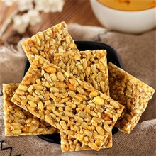 PLUS会员： 34.9元包邮  裕博 原味香脆瓜子酥 1斤*5